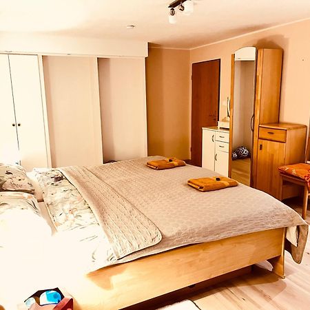 Ferienwohnung Im Haus Annabelle Weeze Eksteriør bilde