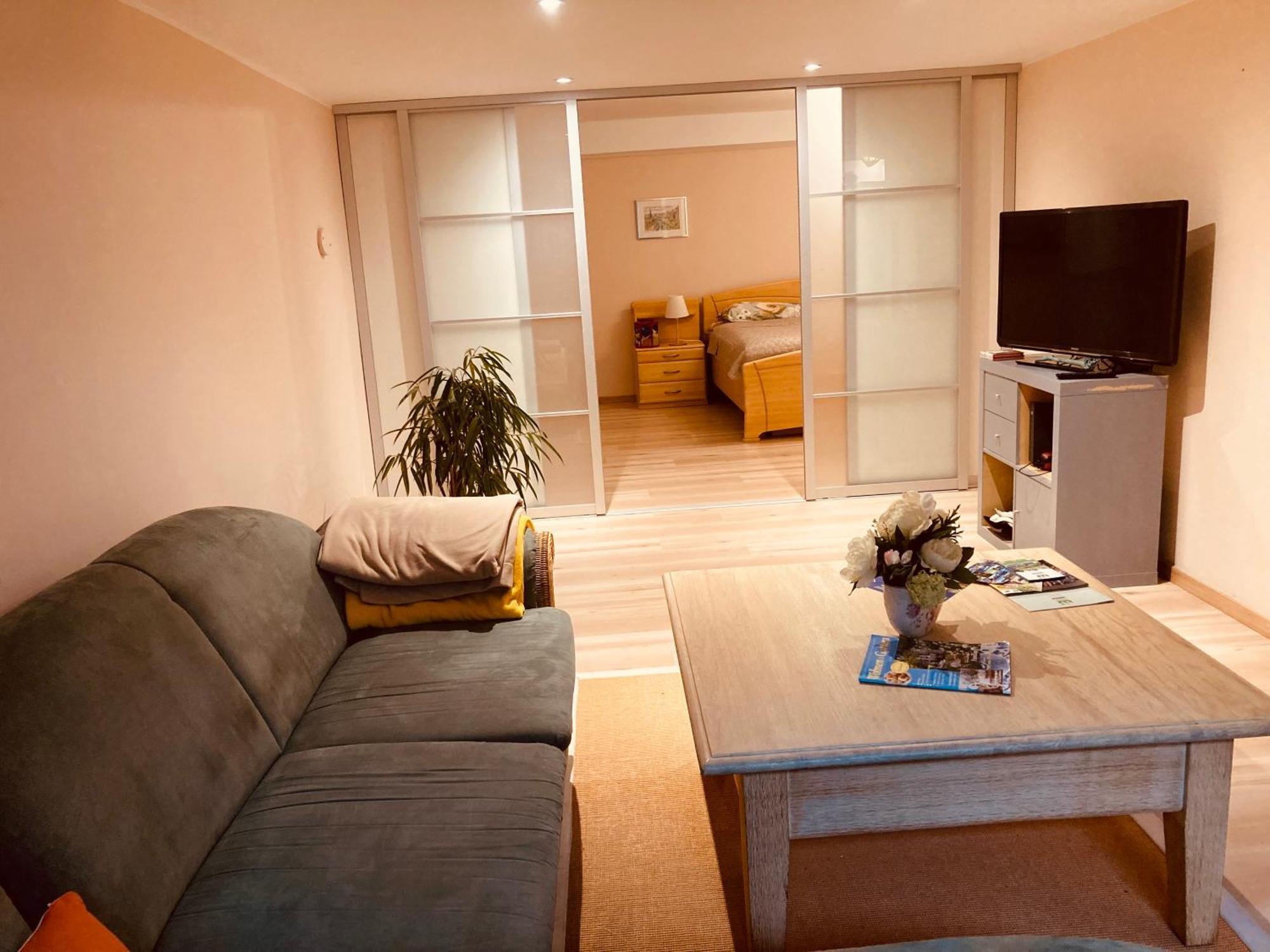 Ferienwohnung Im Haus Annabelle Weeze Eksteriør bilde