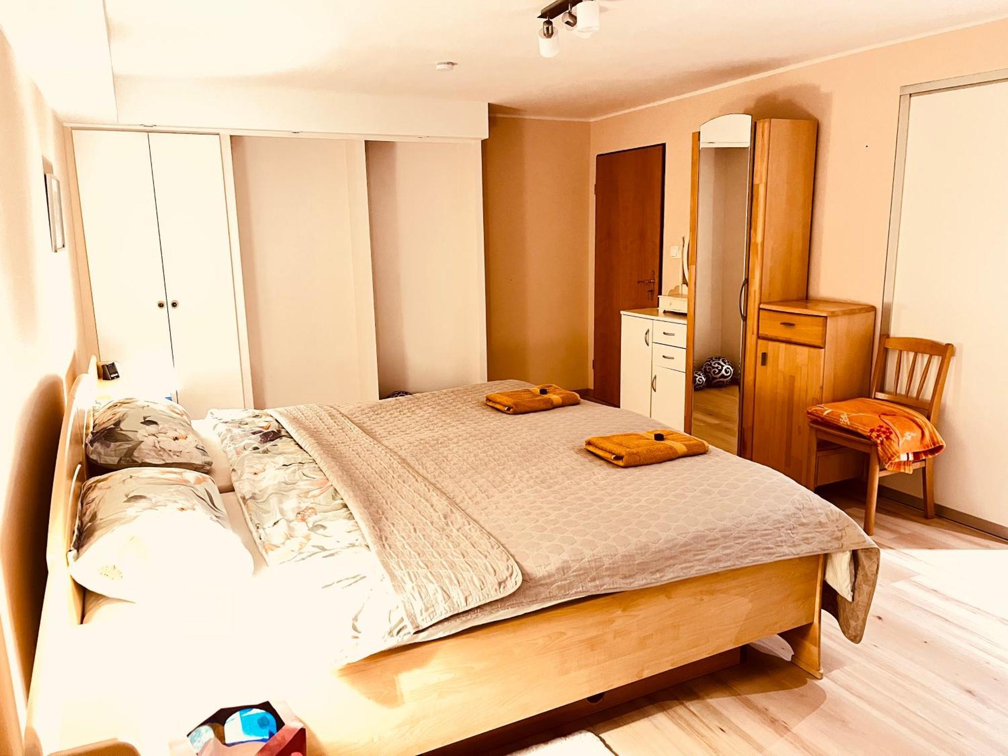 Ferienwohnung Im Haus Annabelle Weeze Eksteriør bilde