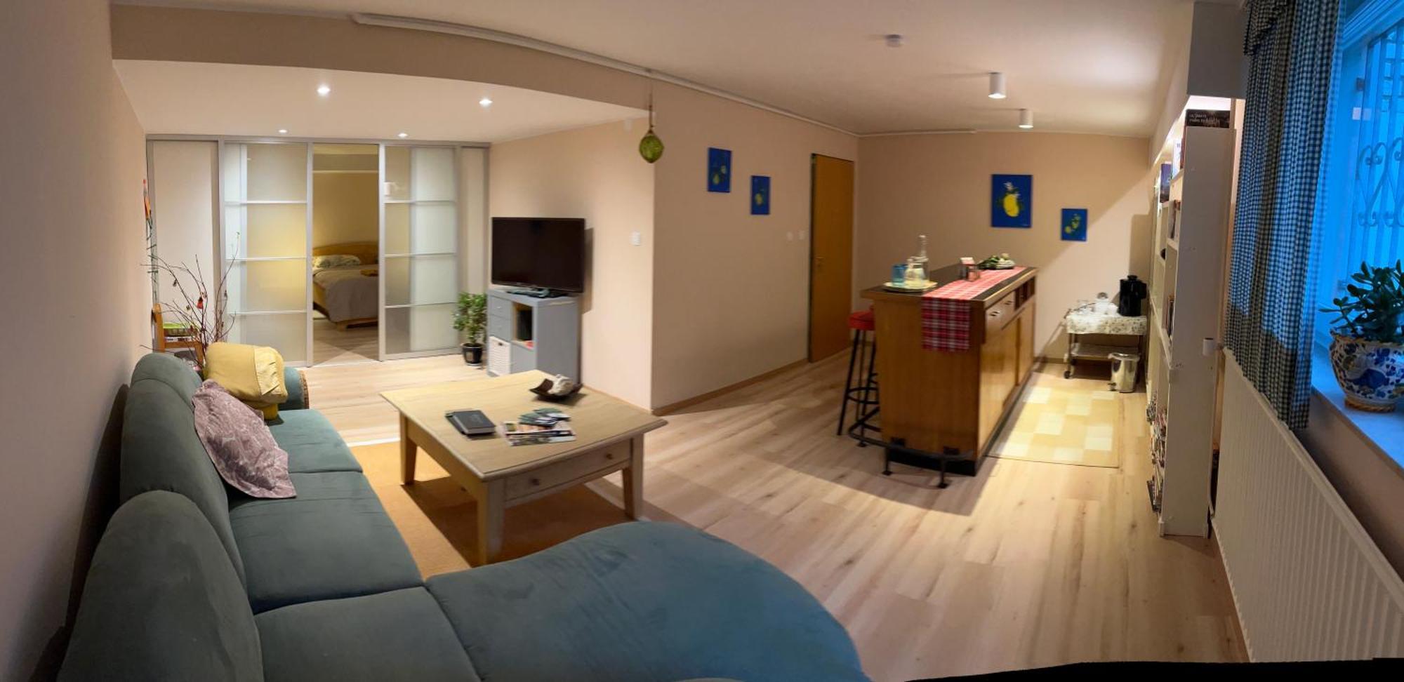 Ferienwohnung Im Haus Annabelle Weeze Eksteriør bilde