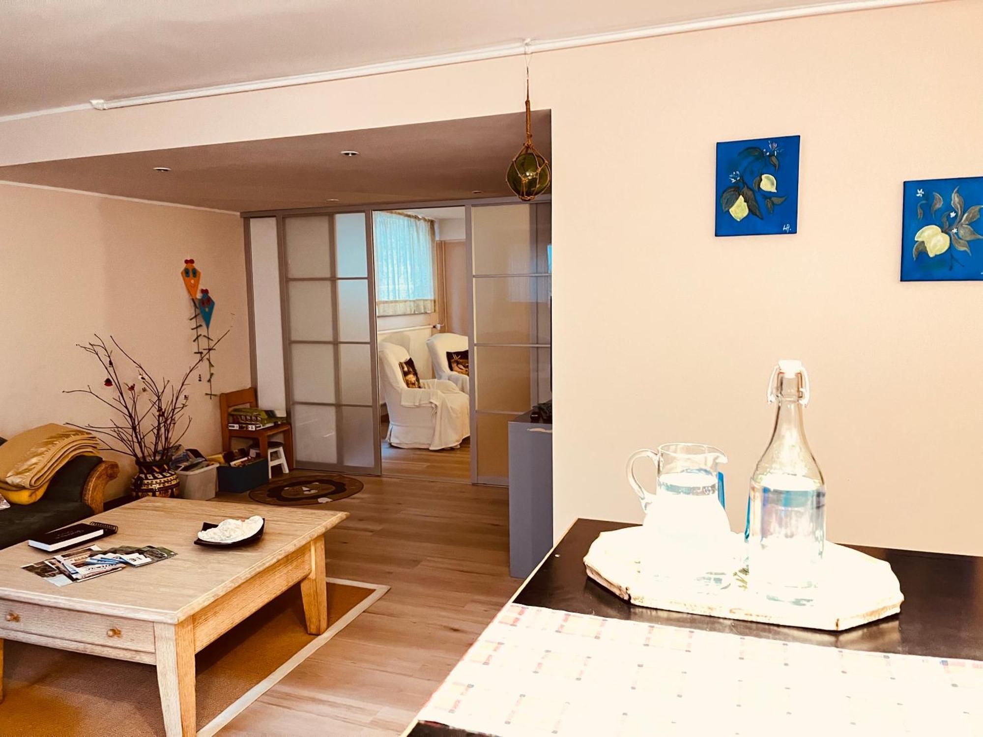 Ferienwohnung Im Haus Annabelle Weeze Eksteriør bilde
